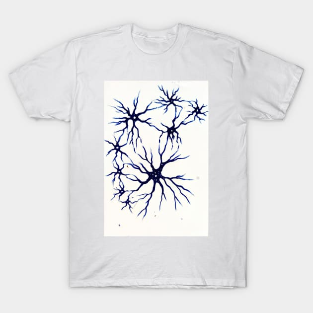 Neural network T-Shirt by CORinAZONe